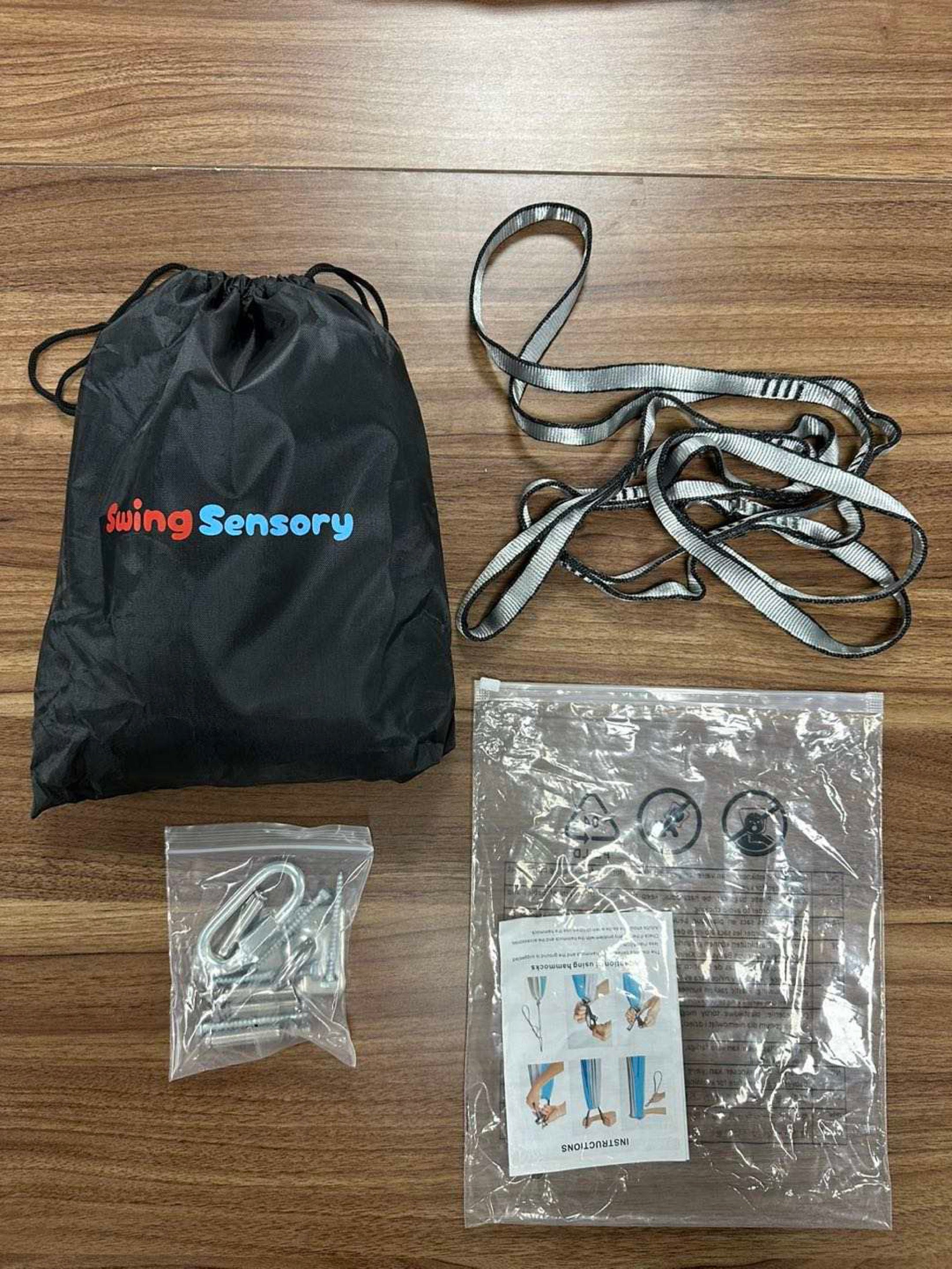 Swing Sensory™ Reversible Sensory Swing